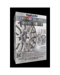 DUPHSK100 image(0) - Hyper Silver Wheel Kit