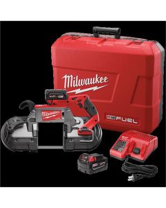 MLW2729-22 image(0) - M18 FUEL Bandsaw (2 Battery Kit)