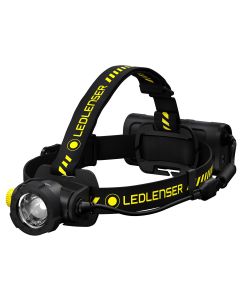 LED880509 image(0) - H15R Work Recharge Headlamp, 2500 lus