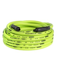 LEGHFZ3850YW2 image(0) - 3/8 in. x 50 ft. Air Hose with 1/4 in.