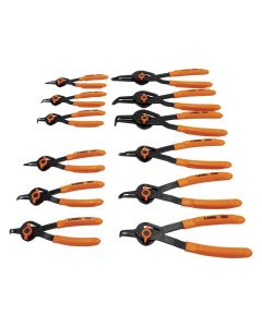 KAS3595 image(0) - 12pc Quick Switch Snap Ring Pliers