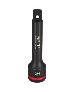 MLW49-66-6710 image(0) - SHOCKWAVE Impact Duty™ 3/4" Drive 7" Extension
