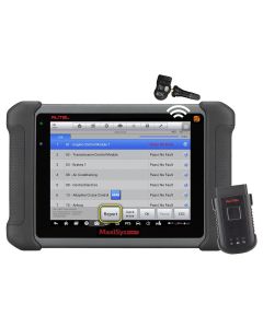 AULMS906TS image(0) - MS906TS Diagnostic System & TPMS Service Device