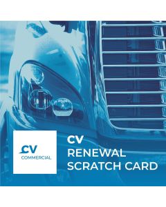 COJ29087 image(0) - Renewal, License of Use (scratch card)