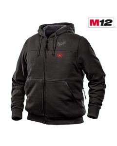 MLW302BL-21XL image(0) - M12 Heated Hoodie Kit, XL (Navy Blue)