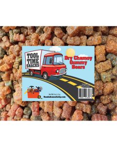THS689107-963168 image(0) - 8oz Dry Chamoy Gummy Bears
