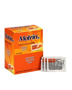FAO13367 image(0) - Motrin Ibuprofen 50x2/box