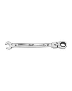 MLW45-96-9610 image(0) - 10mm Flex Head Ratcheting Combination Wrench