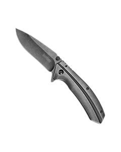 KER1306BW image(0) - FILTER KNIFE WITH BLACKWASH FINISH