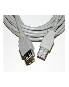 CCMUSB2-AM-AM-10 image(0) - USB 2.0 CABLE-A MALE TO A MALE-10FT/BEIGE