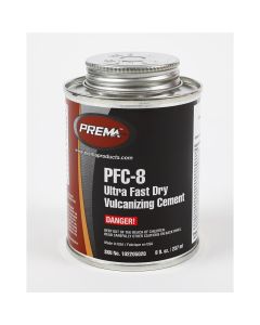 PRMPFC-8 image(0) - 10/BOX Ultra Fast Dry Vulcanizing Cement 8 Oz Can