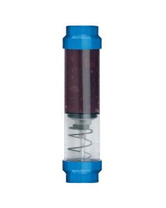 LIN1100CLR - CLEAR GREASE TUBE FOR ALL GREASE GUNS EXCEPT 1134