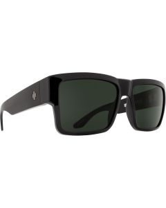 SPO673180038863 image(0) - Cyrus Sunglasses, Black Frame w/ HD Plus