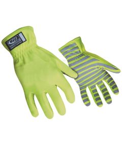 RIN307-10 image(0) - Traffic Gloves Hi Vis L