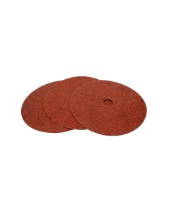 FPW1423-2171 image(0) - SANDING DISCS-7", 24 GRIT, 3 PC./PACK