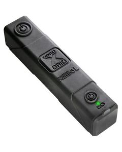NOCXGB3L image(0) - 3000mAh USB Battery Pack + LED Flashlight