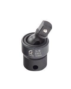 SUN3301 image(0) - SOCKET IMPACT UNIVERSAL JOINT 3/8IN. DRIVE