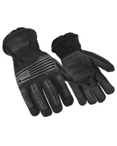RIN313-11 image(0) - Extrication Gloves Black XL