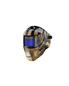 KTIXDTM25-DP image(0) - Desert Patriotic Welding Helmet