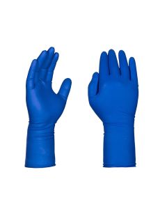 L GlovePlus HD P/F Extra Long Latex Gloves