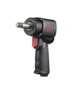 1/2 in. Drive Quiet Mini Air Impact Wrench with 2