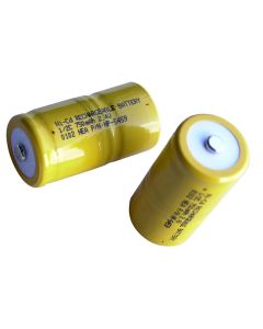 TIF8806A image(0) - 2-Pack NiCd Rechargeable Battery for TIF8800A