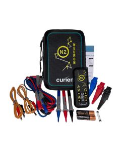 CRIN2BASE01 image(0) - 2-channel Graphing Bluetooth Multimeter w/ Accessories
