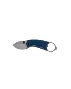 KER8710 image(0) - 8710 ANTIC BLUE MANUAL FOLDING KNIFE