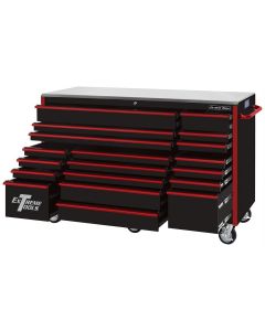 Extreme ToolsRX Series-Drawer 150 Black Red-Drawer