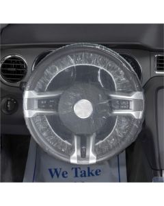 PETFB-P9933-82 image(0) - Steering Wheel Covers - Shower Cap 500/Box