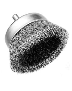 SGT17130 image(0) - 2 1/2" WIRE CUP BRUSH