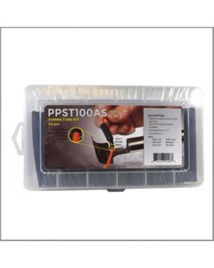 CATST100AS image(0) - Adhesive Lined Heat Shrink Tube Kit - 42 Piece