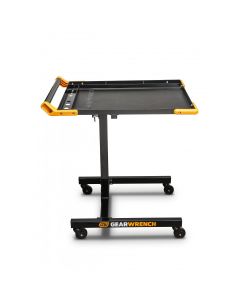 KDT83166 image(0) - Adjustable Height Mobile Work Table 35" To 48"