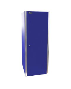 HOMHX08024002 image(0) - HXL Pro Series Full Length Side Locker, Blue