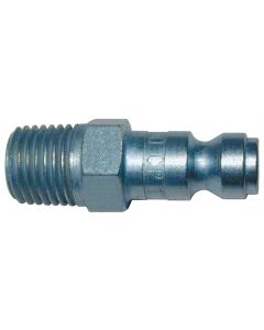 AMFCP1 - COUPLER 1/4IN. NPT MALE QUICK TYPE C
