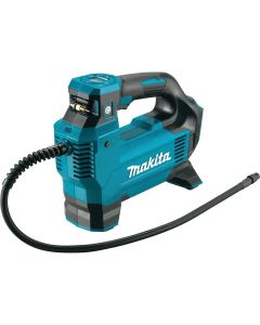 MAKDMP181ZX image(0) - 18V LXT® Lithium‑Ion Cordless High‑Pressure Inflator, Tool Only