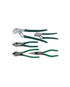 SKT17835 image(0) - PLIERS SET 5PC GENRAL PURPOSE IN POUCH