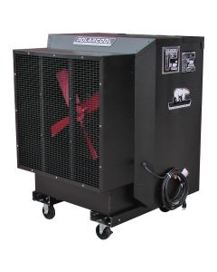 PLC6622-1100 image(0) - 24" Black Galvanized Steel Evaporative Cooler