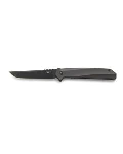 CRKK500GKP image(0) - Knife Helical Black With D2 Blade Steel
