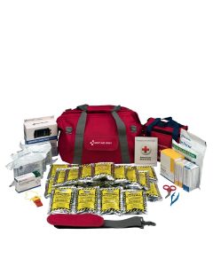 FAO90489 image(0) - Emergency Prep 24 Person Large Fabric Bag