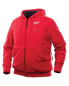 MLW302R-212X image(0) - M12 Heated Hoodie Kit 2X (Red)