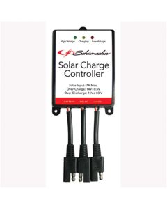 SCUSPC-7A image(0) - Solar Charge Controller 12V