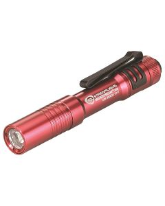 STL66602 - Flashlight Microstream USB - Red