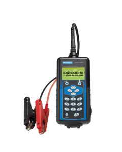 MIDEXP-1000HD image(0) - Advanced HD Battery & Electrical System Analyser