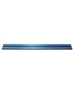 VIM Tools 16 in. Blue Magrail Low Profile No Studs