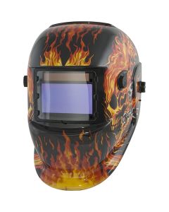 5x Protective Plastic Lens-Cover For Auto Darkening Welding Helmet 133mmx114mm 