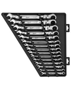 MLW48-22-9513 image(0) - Flex Head Wrench Set