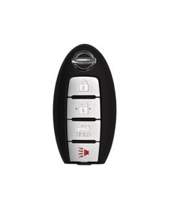 Nissan 2007-2018 4-Btn Smart Key
