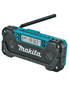 MAKRM02 image(0) - 12V CXT Cordless Compact Job Site Radio (Bare)