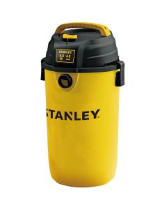 AIGSL18139P image(0) - Stanley Wall Mount Wet/Dry Vacuum 4.5 Gallon